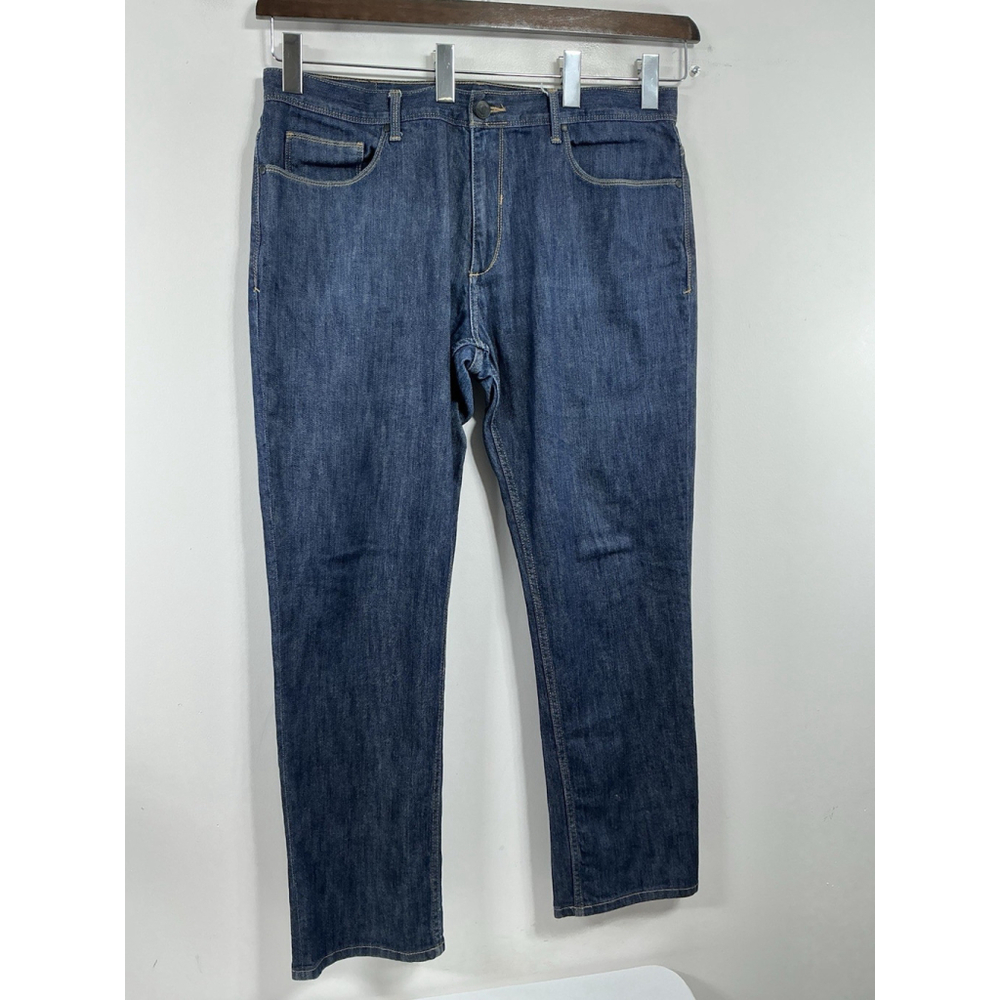 Men’s Excellent Condition Perry Ellis Blue Jeans 36x32